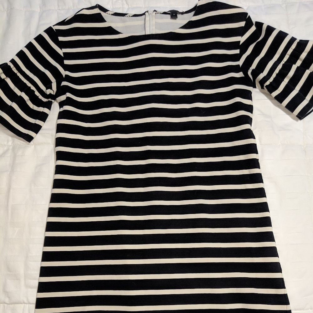 J. Crew long sleeve dress